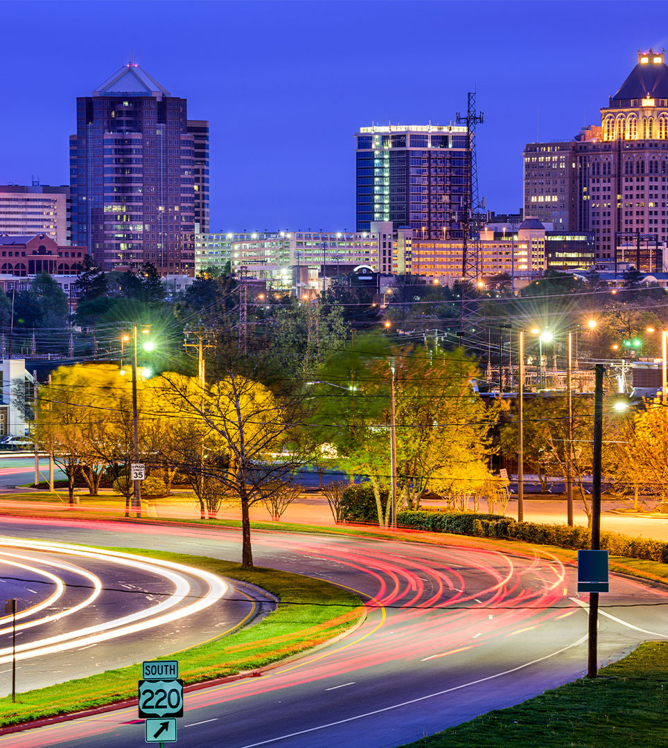 EXPLORE THE BEST SITES IN HIGH POINT/GREENSBORO