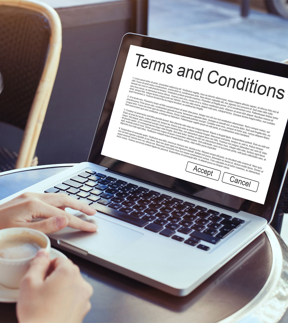 TERMS AND CONDITIONS FOR SUPER 8 BY WYNDHAM HIGH POINT/GREENSBORO