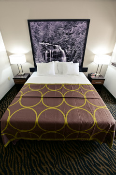 1 King Bed, Superior Deluxe Room, Non-Smoking